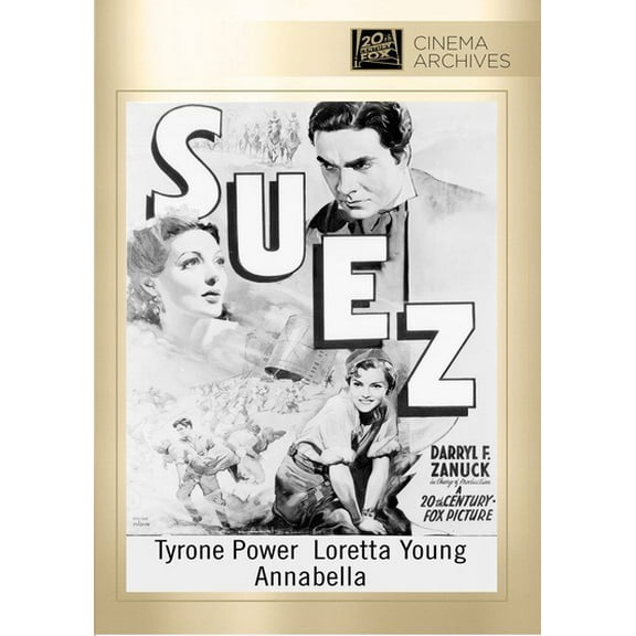 Fox Mod - Suez [DIGITAL VIDEO DISC]