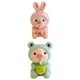 thumbnail image 1 of 2 Juguetes De Peluche Para Dormitorio, Sala De Estar, Regalos De Cumpleaños Para Niños, Conejo Y Rana Conejo+Rana, 1 of 9