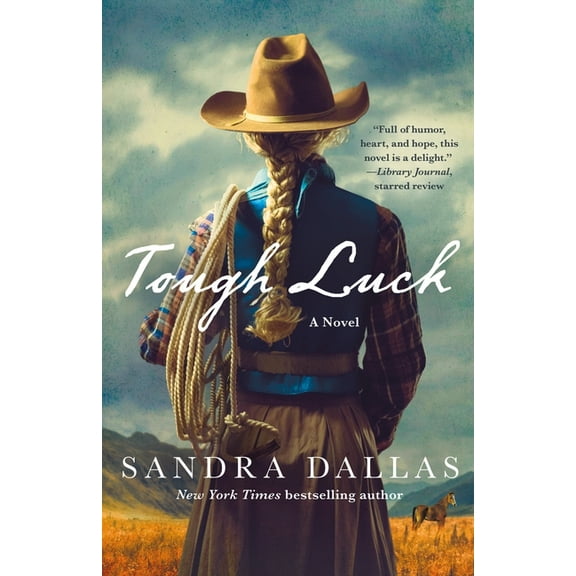 Tough Luck, (Hardcover)
