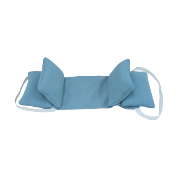 Almohada cervical,Almohada cervical Almohada fija para la cabeza Cojín de belleza,Almohada de apoyo para el cuello Almohada para entrenar la espalda y dormir,Almohada de posicionamiento