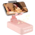 thumbnail image 1 of Soporte de altavoz Bluetooth TechGlow plegable para teléfonos inteligentes, 1 of 7