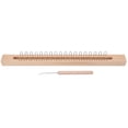 thumbnail image 4 of Dioche Hand Wool Knitting Machine Rectangular Knitting Machine, Arts Crafts Supplies Weaving Loom, Portable For Knitting Sewing Women Beginner, 4 of 8