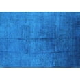 thumbnail image 1 of Ahgly Company Indoor Rectangle Oriental Light Blue Industrial Area Rugs, 3' x 5', 1 of 4