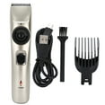 thumbnail image 1 of Coupe-cheveux Électrique Rechargeable Tondeuse Réglage Fin Coupe-Cheveux Machine Outil de Coiffage, 1 of 14
