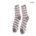 thumbnail image 4 of Jumpingount Conjunto de 12 pares de calcetines encantadores para mujer Medias luz gary, 4 of 6