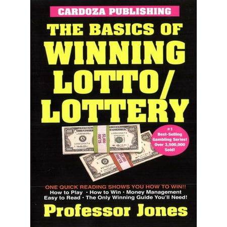 Basics of Winning Lotto/ Lottery - eBook (Best Way To Win Lotto)