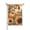 Yoard0604056, variant on YladaFaie Watercolor Garden Flag Autumn Bird Yard Flag 12 X 18 Inch Double Sided,Fall Thanksgiving Pumpkin Garden Flag Home Decorative Outdoor