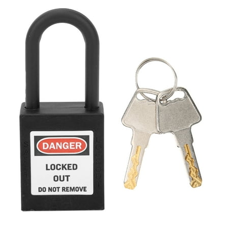 Lockout Tagout Lock, Industrial Electrical Engineering For Mechanical ...