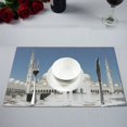 thumbnail image 1 of Mantel Individual ABPHQTO de mesa de Mezquita 30x45 cm antideslizante, 1 of 2