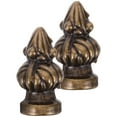 thumbnail image 4 of 2pcs Lamp Finials Decorative Lamp Knob Lamp Shade Finials Table Light Caps Knobs, 4 of 5