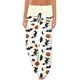 thumbnail image 1 of WILLBEST Pantalones Casuales elegantes para Mujer con Bolsillos, Diseño Largo y Holgado para Mayor Comodidad y Cintura Alta, Corte Recto para Uso Diario. Extra Grande, 1 of 4