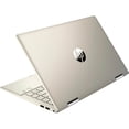 thumbnail image 4 of HP 14DW1013DX 14 inch Pavilion x360 Touch-Screen Laptop - Intel Core i5-1135G7 - 8GB/256GB - Warm Gold, 4 of 6