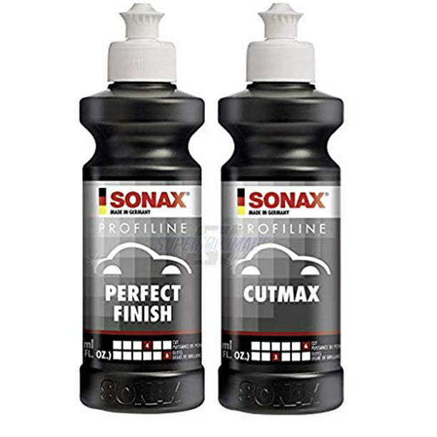 CutMax Perfect Finish Kit - Walmart.com