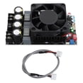 thumbnail image 2 of Power Amplifier Board, Amplifier Board TPA3255 Chip HiFi with Heat Sink for DIY Speakers, 2 of 7