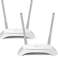 thumbnail image 1 of Kit 2 Router Inalambrico TP-LINK TL-WR840N V5 N300 2 Antenas 5 dBi TP-Link KIT2TL-WR840N, 1 of 6