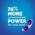 AlkaSeltzer Plus Powermax Sinus & Cold Medicine, Day + Night, Liquid