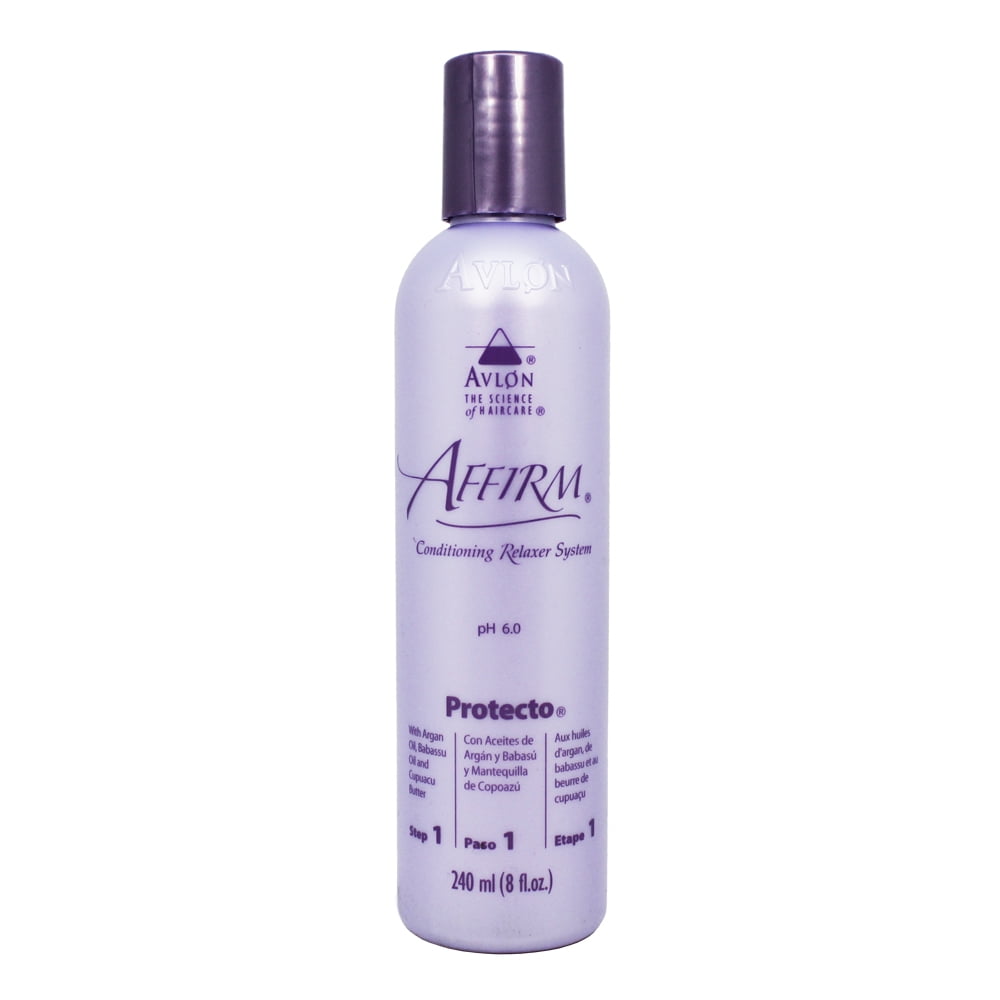 avlon affirm relaxer protecto scalp ergode