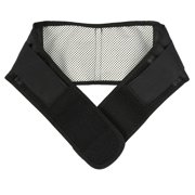 Back Brace for Lower Back Pain Relief Sciatica Breathable Lumbar Support Belt -L