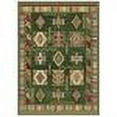 thumbnail image 2 of Home Dynamix Area Rugs: Optimum Rug: 11031-400 Green: 1'9"x7'2" Runner, 2 of 2