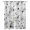 White, variant on Black Halloween Kitchen Curtains Moon Stars Spiders Webs Cafe Short Curtains for Bathroom Blackout Window Curtain Grommet Small Window Treatment Tier Drapes for Bedroom Living Room 27.5"x39"x2