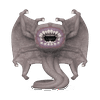 Funko Pop! TV: Stranger Things - Demo-Bat Vinyl Figure