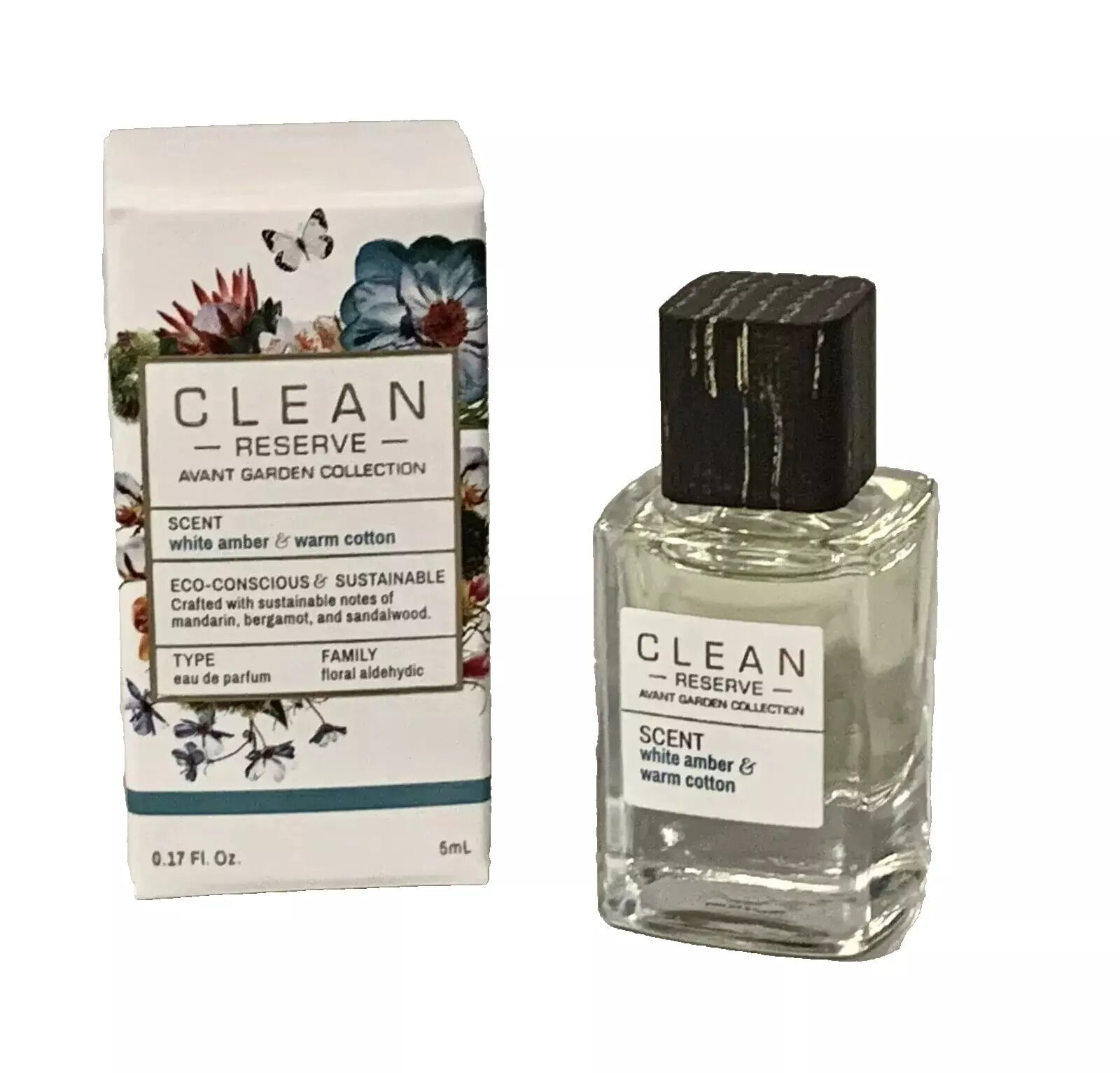 Clean Reserve Blonde Rose Perfume Spray, Unisex, 3.4 oz