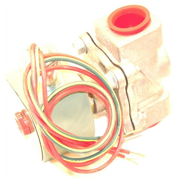 ASCO 8214G30-24V - 3/4" 0/5# GAS SHUTOFF VALVE