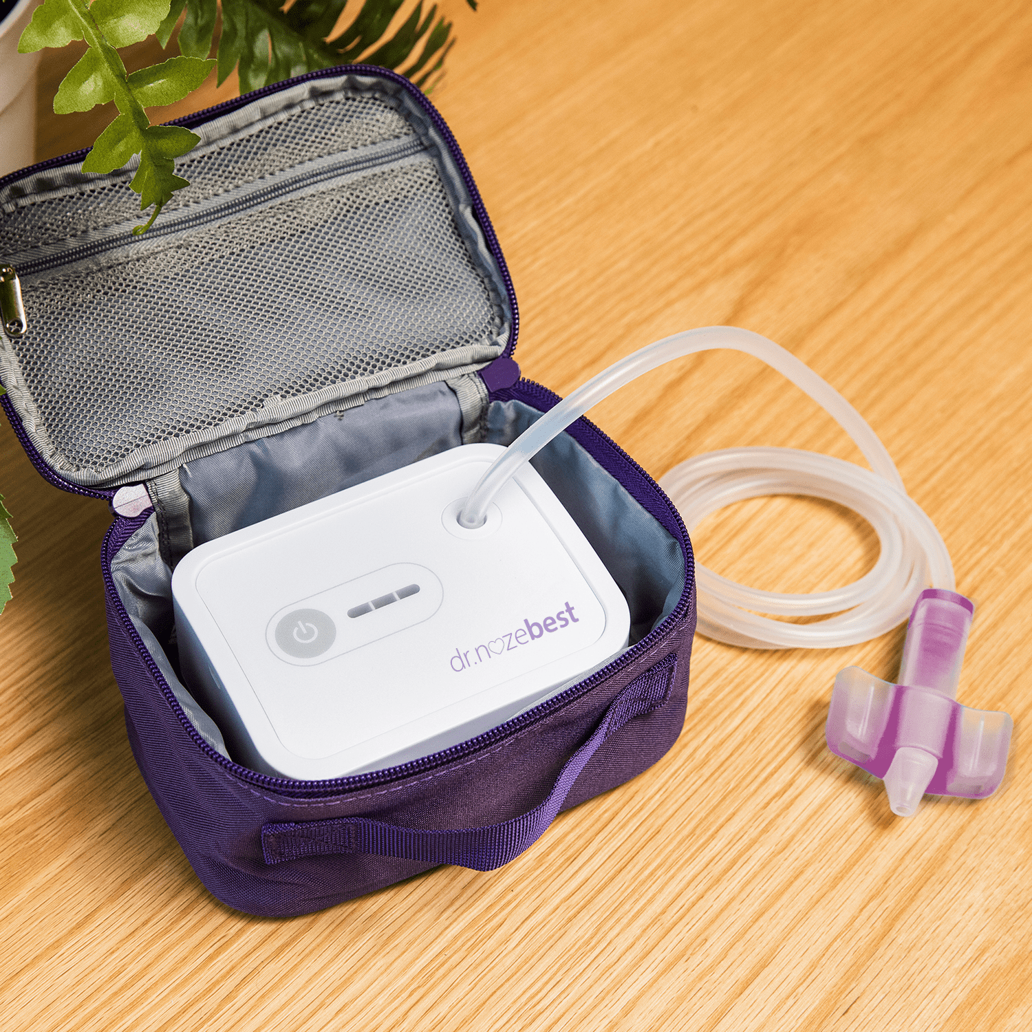 Dr. Noze Best NozeBot Travel Bag