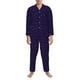 thumbnail image 3 of Balery Mathematical Symbols Pijama para Hombre de Dos Piezas con Manga Larga, Conjunto de Dormir y Descanso Suave con Bolsillos-Small, 3 of 7