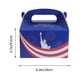 thumbnail image 5 of KAKOWELY 12 bolsas de regalo para el Día de la Independencia, bolsas de regalo para fiestas, bolsas de embalaje creativas, 5 of 5
