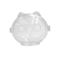 thumbnail image 2 of Máscara de de gato, máscara de cara de capucha de gato, cubierta de máscara de capucha de gato, cubierta de boca de gato para evitar mordeduras, S Salvador Bozal de gato transpirable, 2 of 10