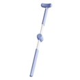 thumbnail image 2 of Pole Barra Ajustable para Corrección de Postura de Espalda Y Cuello Bastón de Estiramiento para Pecho Y Hombros Herramienta de Movilidad Física Azul, 2 of 8
