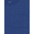 thumbnail image 2 of Wonder Nation Short Sleeve Pocket Tee, 2 of 3
