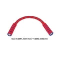 thumbnail image 2 of AURARMLET Portable Red Gymnastics Rope for Workout Lightweight Rope for Indoor Outdoor Physical Training, 2 of 8