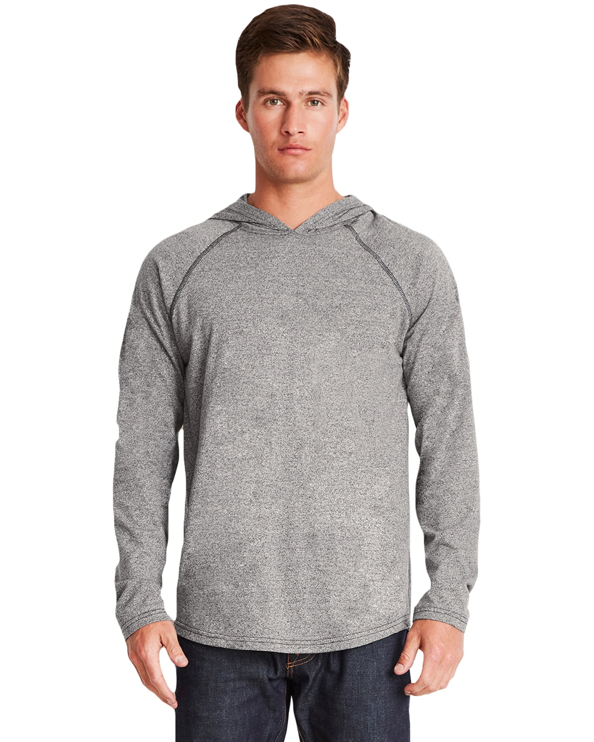 Download Clementine Apparel - Mens Clementine Mock Twist Raglan ...