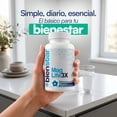 thumbnail image 4 of 3 Frascos de Mag Life3X +BIENSTAR Magnesio: Citrato, Óxido y Glicinato - Sueño y Relajación, 4 of 5