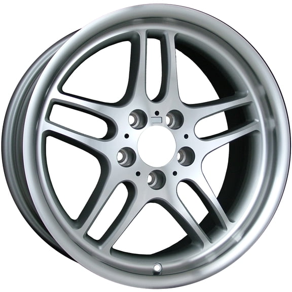 BMW 750i 740i Wheel 1998-2001 18" Factory OEM 36112227631
