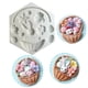thumbnail image 4 of Molde De Silicona Para Pascua, Molde Para Pastel, Moldes Para Fondant De Chocolate, Herramientas De Decoración De Pasteles Diy Sweethay HA034792-00, 4 of 6