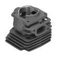 thumbnail image 3 of Pistons Gaskets, High Hardness Cylinder Piston Gasket Kit Easy Installation One-Piece Forming  For Chainsaw, 3 of 8