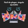 thumbnail image 4 of Mr. Gadgets Doble Monitor Portatil Para Laptop 14 Pulgadas S7 Full Hd 1080p, Ips, Plug & Play, 178°, 16:10, Monitor Giratorio 360°, Compatible Con Windows, Mac Os, Linux, 4 of 8