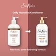 thumbnail image 3 of SheaMoisture Daily Hydrating Conditioner For All Hair Types 100% Virgin Coconut Oil Sulfate-Free, 13 Fl oz, 3 of 11