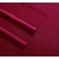 thumbnail image 3 of Truly Soft Ensemble de Feuilles de Tous les Jours Grand, Rouge, 3 of 3