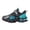 Blue, variant on NOEGOEU Boys Slip On Shoes for Kids Waterproof Sneakers Lightweight Non Slip Sole Walking Running (Blue,29)