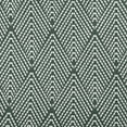 thumbnail image 2 of 18" x 18" Simply Daisy Lifeflor Polyester Indoor/Outdoor Pillow, Dark Green Qty 1, 2 of 5