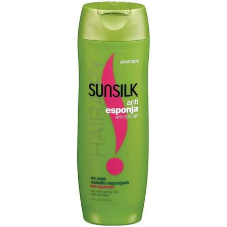 Sunsilk Anti-Esponja 12 Fl. Oz. Shampoo