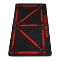 thumbnail image 3 of Football Mat 40×60cm/50×80cm/60×90cm Shock Absorbing Training Quiet Mat Shape2 50*80cm, 3 of 9