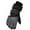 Grey, variant on sususu Winter Ski Snow Gloves,Winter Outdoor Kids Snow Skating Snowboarding Windproof Warm Gloves for 15 To 18 Years Old Young Boys Girls