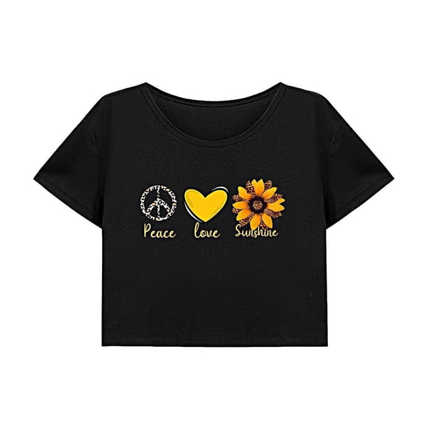 Camiseta Holgada y Suave Strade Fareast Limited con Cuello Redondo para mujer XL