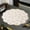 I, variant on Nkmbld Round Table Placemats Christmas Placemats Restaurant Decoration Table Mats Heat Resistant Waterproof Place Mats for Kitchen Dining Decoration