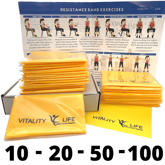 Resistance Bands Bulk